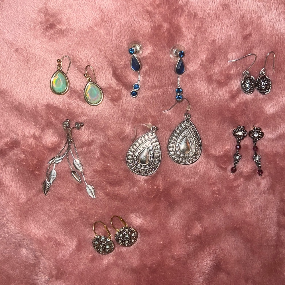 7 earings